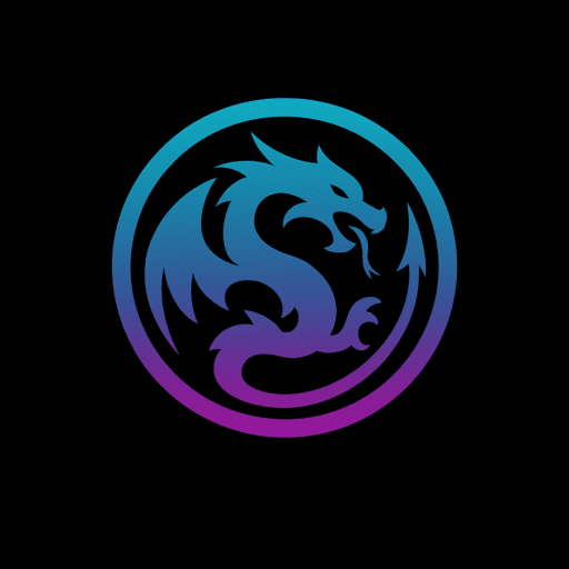 crypto community hub logo that represents power of the crypto social platform